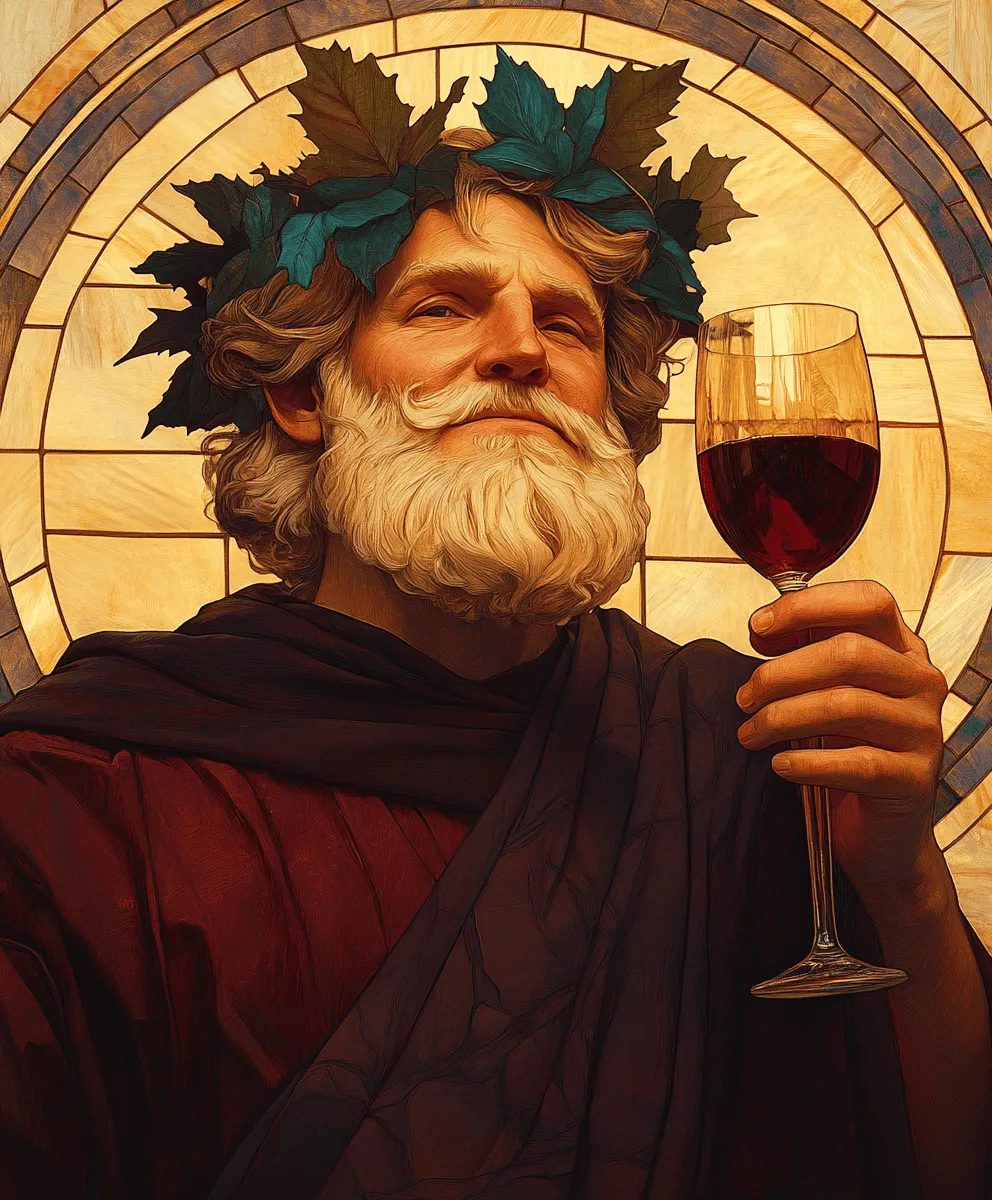 Von Bacchus bis Christophorus